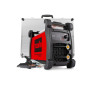 Telwin Technology 186 XT MPGE – 816250 Saldatrice Inverter MMA/TIG 160A con Valigetta