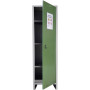 ARMADIO DEPOSITO FITOFARMACI PRATIKO 1 anta - cm 50 x 40 x h 179.5 alto