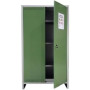 ARMADIO FITOFARMACI 2 ANTA Cm 100x40x179,5H