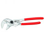 USAG U01740000  Pinza Chiave POLIGRIP Regolabile 180 mm Apertura 43 mm Ganasce Parallele
