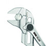 USAG U01740000  Pinza Chiave POLIGRIP Regolabile 180 mm Apertura 43 mm Ganasce Parallele