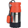 Papillon 94737 Pompa sommersa Bream Multigirante, 800W, Grigio/Rosso
