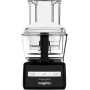 MAGIMIX 3200 XL Nero Robot da Cucina + Spremiagrumi 3 Ciotole 650W Bocca Larga