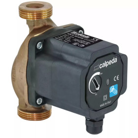 CALPEDA Circolatore ACS Alta Efficienza NCE ES 15-40/130 Inverter Bronzo DN 15