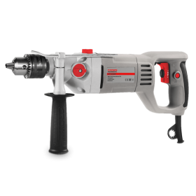 CROWN Trapano Tassellatore CT10032 1050 W Elettrico Mandrino Senza Chiave 2 Modi