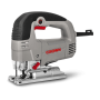 Seghetto Alternativo Elettrico CROWN CT15189 - 710W con Pendolo e Velocità Variabile