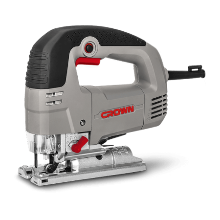 Seghetto Alternativo Elettrico CROWN CT15189 - 710W con Pendolo e Velocità Variabile