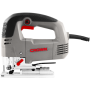 CROWN Seghetto Alternativo CT15189, 710W, Profondità Taglio Legno 125mm, Velocità Variabile 700-3000 SPM, 4 Modalità Pendolo