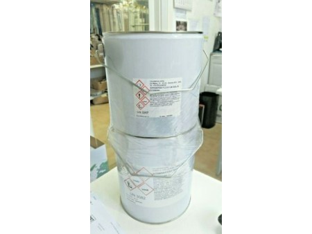 VERNICE PER ALIMENTI EPOSSIDICA ROSSO (3,5LT) + CATALIZZATORE (1,5LT)