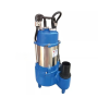 Leporis 3 HP 2200 W TRIFASE SANSONE 2200t Elettropompa Sommersa Acque NERE