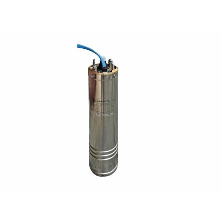 Motore Sommerso 4" Leporis 380V Trifase A Bagno Olio (VARIE POTENZE)