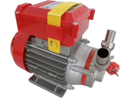 ELETTROPOMPA autoadescante travaso Ø 20 mm. ROVER