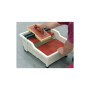 Vaschetta Raimondi RAMBO 355NSWE - Pulizia Fughe 40 Lt - Con Spugna Sweepex e Doppio Frattazzo