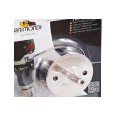 Foretti Diamantato RAIMONDI RAI-BIT 181US050U Ø 50 mm | Per Foratura Gres/Marmo a Umido