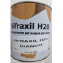 Impregnante Legno SIFRAXIL H2O BIANCO | Base Acqua | 1 Litro | Protettivo Non Filmogeno