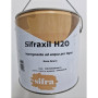 Impregnante Legno SIFRAXIL H2O NOCE SCURO | Base Acqua | 0.750 LT | Protezione Esterna/Interna