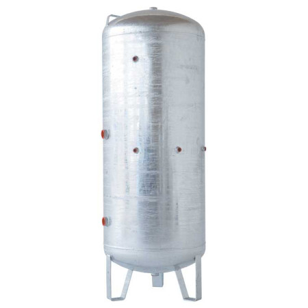SERBATOIO PRESSURIZZATO LT 500 8 ATE