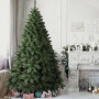 STAR CHRISTMAS Albero di Natale Narvik 180cm con 502 Rami, Green, 180