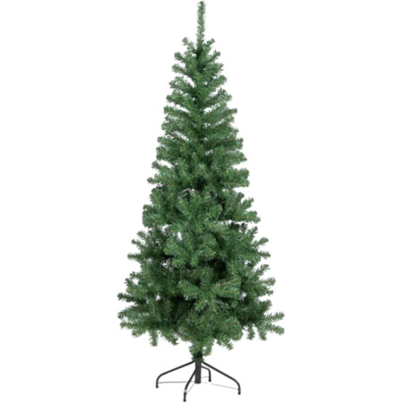 STAR CHRISTMAS Albero di Natale, PVC, Green, 180 cm