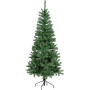 STAR CHRISTMAS Albero di Natale, PVC, Green, 180 cm