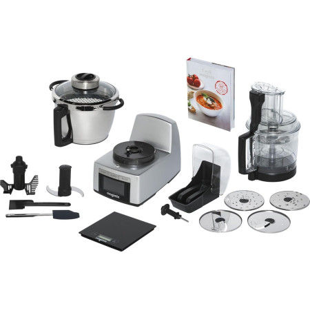MAGIMIX Cook Expert 18900 Robot da Cucina Multifunzione Induzione 1700W