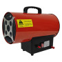 Generatore Aria Calda GPL 15kW Kasart UNK-G Portata 320m³/h Riscaldatore Officina