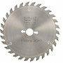 Lama Sega Circolare VIDIAM Hartex HW per Legno - Ø 280 mm - Z80 - Foro 30 mm