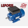 Motore Elettrico Monofase 0,5 HP - 2800 giri/min - Forma B3 Leporis