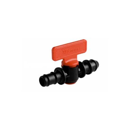 Valvolina innesto portagomma da ø 16mm VALPS