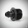 Innesto c/gommino filettato maschio 3/4" per valvoline INNVAL