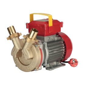 Elettropompa Rover BE-M 40 Pompa Travaso Bisenso 1.2HP 6500 l/h Made in Italy