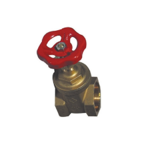 SARACINESCA IN OTTONE STAMPATO TIPO PESANTE 1" 1/2