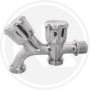 RUBINETTO PER LAVATRICE MULTIPLO per lavatrice 1/2"x3/4"