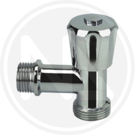 RUBINETTO PER LAVATRICE A VITONE 1/2"