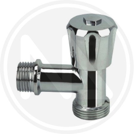 RUBINETTO PER LAVATRICE A VITONE 1/2"