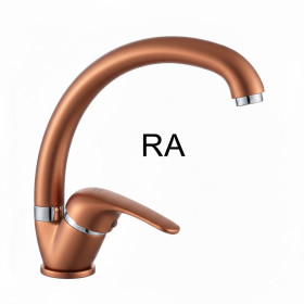 MISCELATORE LAVELLO CANNA ALTA  COLORE RAMATO - DIANF