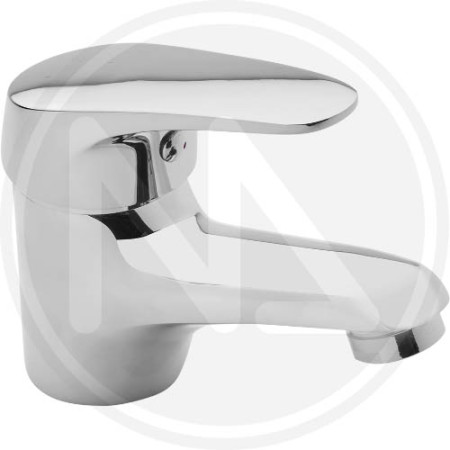 RUBINETTO MISCELATORE LAVABO "AURORA" maurer 900004