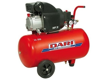 FINI NUAIR S.P.A. - COMPRESSORE"DARI FINI" LT 50