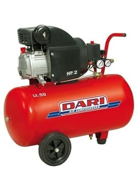 FINI NUAIR S.P.A. - COMPRESSORE"DARI FINI" LT 50