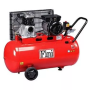Compressore MONOFASE a cinghia  Fini ADVANCED MK 102-90-2M 90 litri