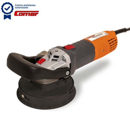 Scarificatrice Rotojet Double RTD125-00 Fresatrice Mola Restauro Edile 1400Wo in modo rapido e preciso.