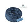 10 Rotoli tubo ala gocciolante 3000mt ø 20 passo 100 cm 8l/h GOLD-DRIP SUPER gocciolatoio cilindrico a 3 fori 45mil