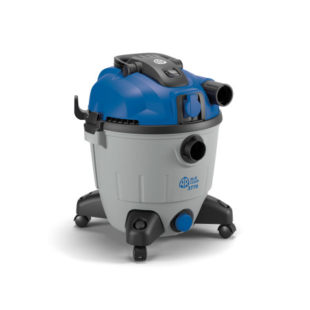 Aspiratore AR Blue Clean 3770 Inox 1600W Solidi Liquidi Professionale 35L