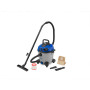 Aspiratore AR Blue Clean 3770 Inox 1600W Solidi Liquidi Professionale 35L