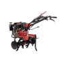 Motozappa Diesel Zanetti ZDT 70.21 SC-E Avviamento Elettrico Ruote Tractor Fresa