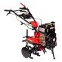 Motozappa Diesel Zanetti ZDT 70.21 SC 4kW 296cc Fresa 100cm Ruote Tractor
