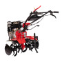 Motozappa Diesel Zanetti ZDT 70.21 SC 4kW 296cc Fresa 100cm Ruote Tractor