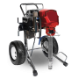 Pompa Airless 3 COMER Professionale 3000W 5L/min Stucco Spray Guaina Bituminosa