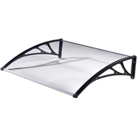 PENSILINA IN VETRO POLICARBONATO (120x80cm.)