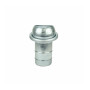 Giunto Sferico Canotto Portagomma Zincato Maschio Ridotto Ø 120x100 mm Raccordo Idraulico Tubo